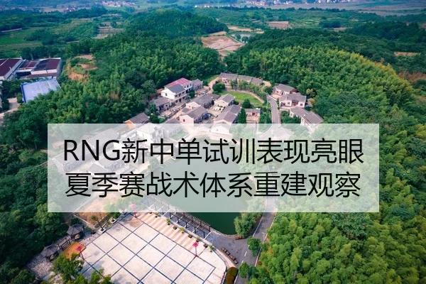 RNG新中单试训表现亮眼 夏季赛战术体系重建观察